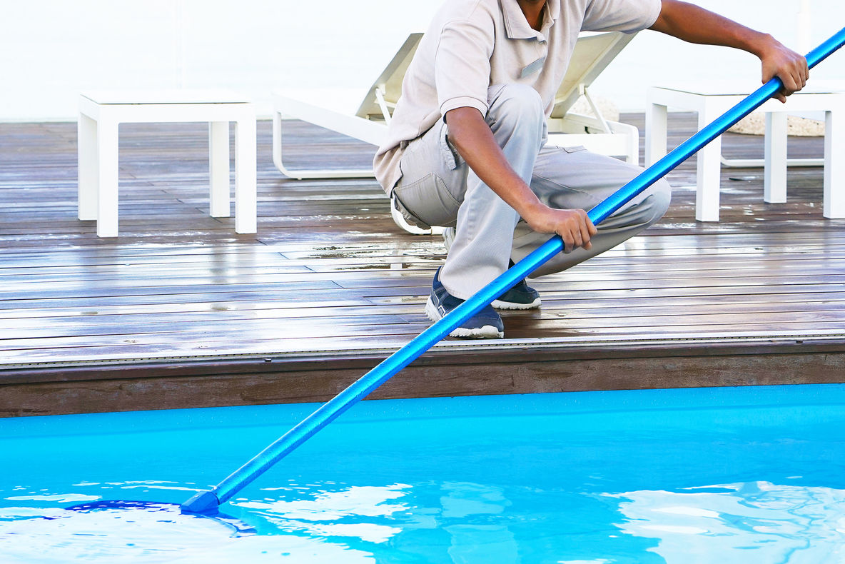 Pool Servicing In Brisbane