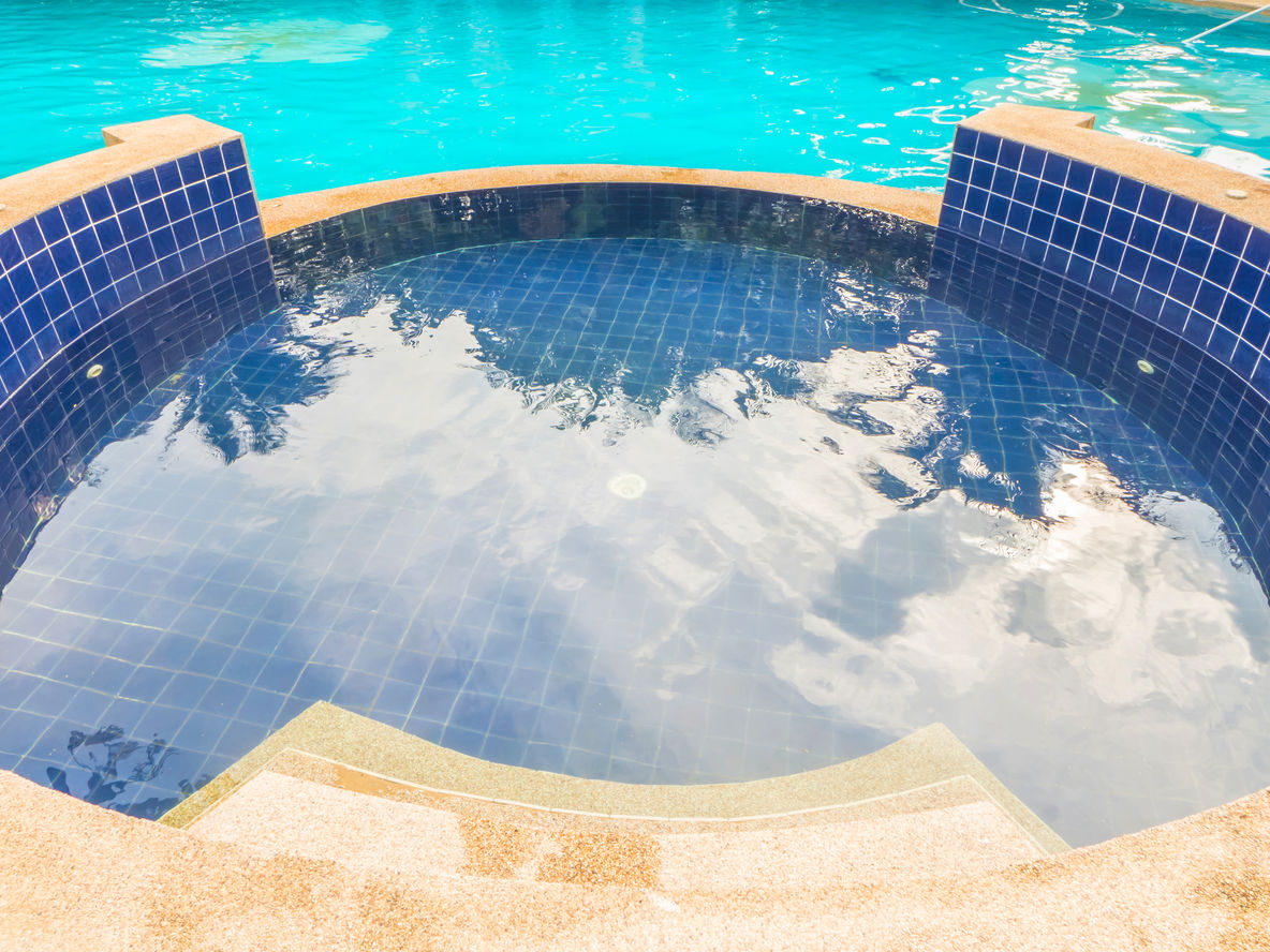 Swimming Pool With Leaks