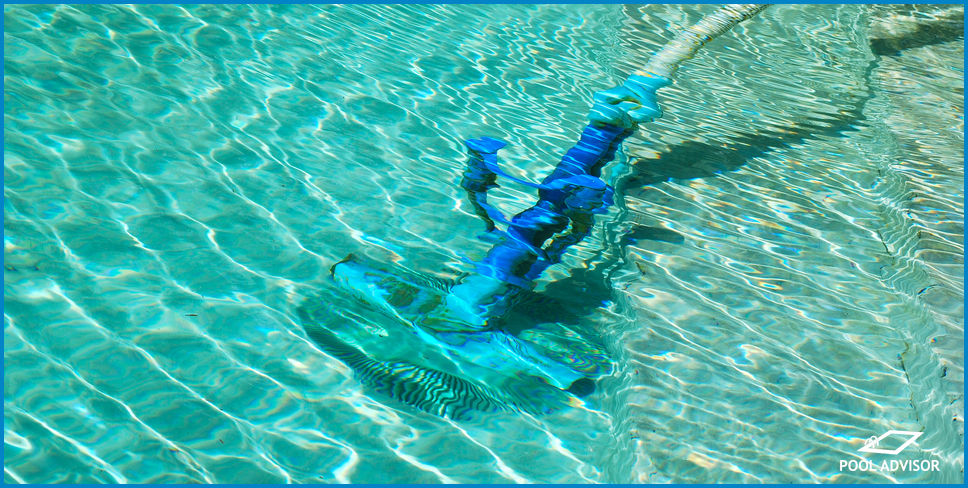 Yellow Stains In Pool - What Could They Be?