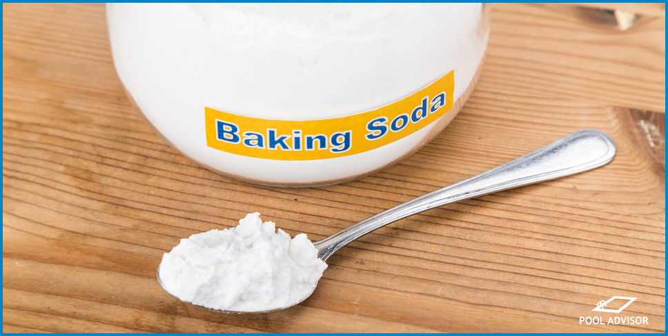 Baking Soda For Pools