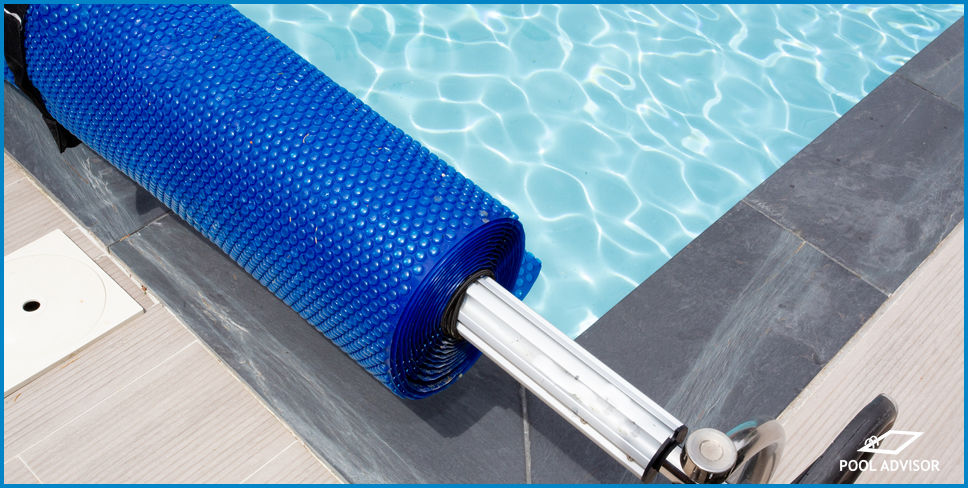 Pool Cover - Bubbles Up Or Down?