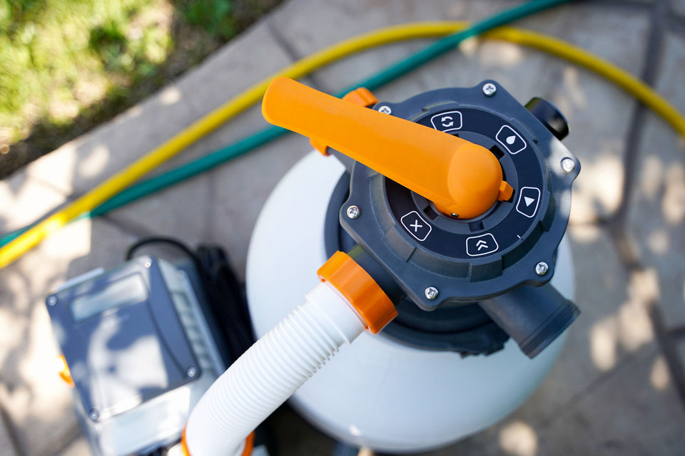 Swimming Pool Backwash Regulations In Brisbane, QLD