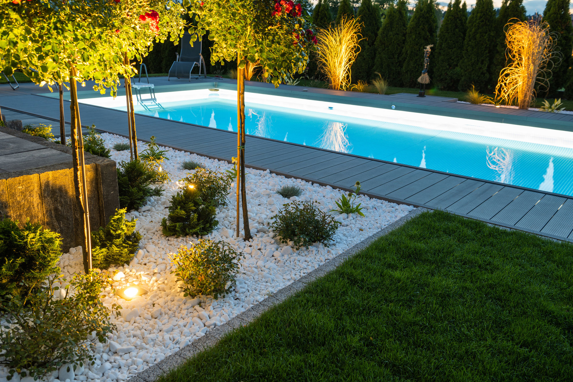 Pool Landscaping Brisbane