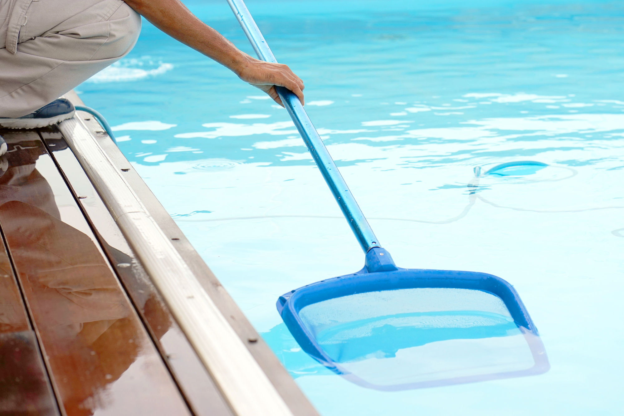 Pool Servicing Brisbane