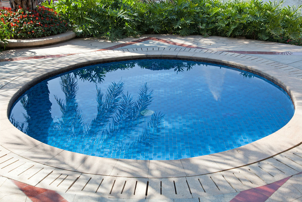Picture of Smallest Inground Pool & Cost - How Small Can You Go?