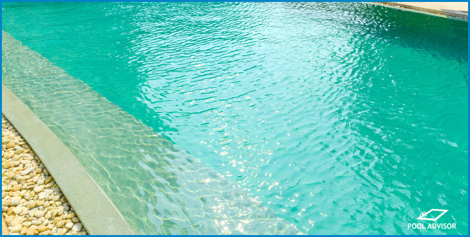 Pebblecrete Pool Colours In Australia