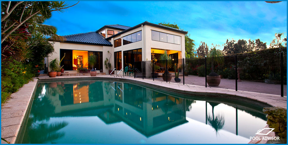 Framed Glass Pool Fences