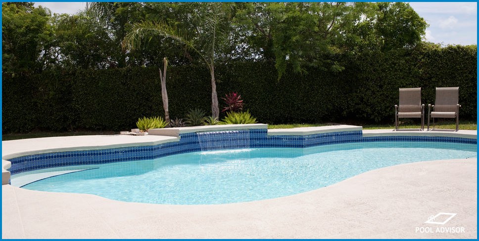 Steel Rod Pool Fences