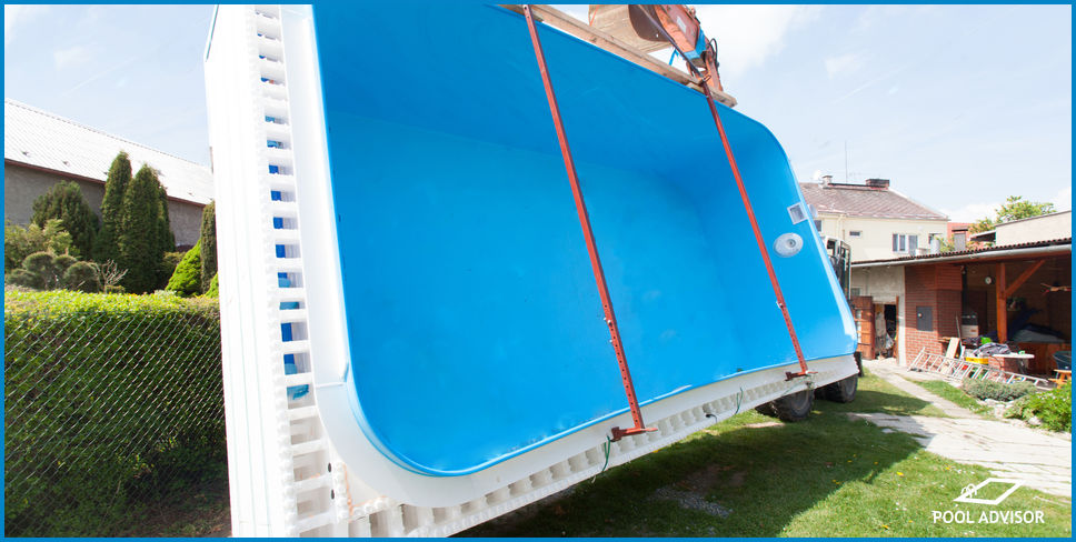 Fibreglass Pool Shells For Sale In QLD