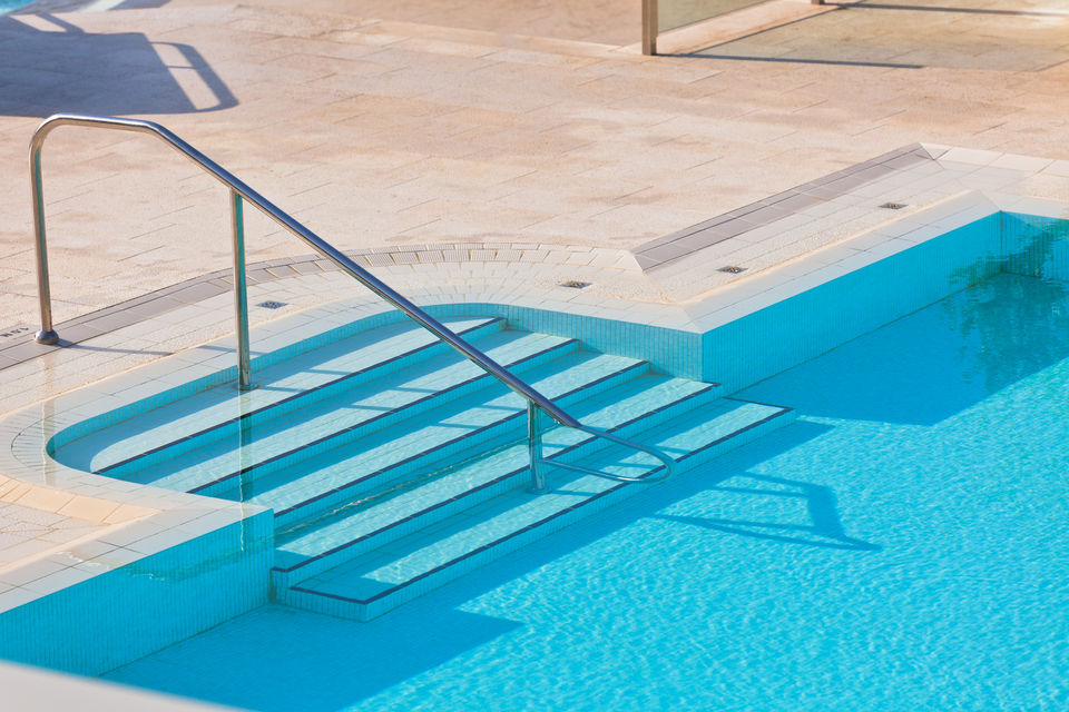 Pool Steps For Elderly In Australia Which Are 1?