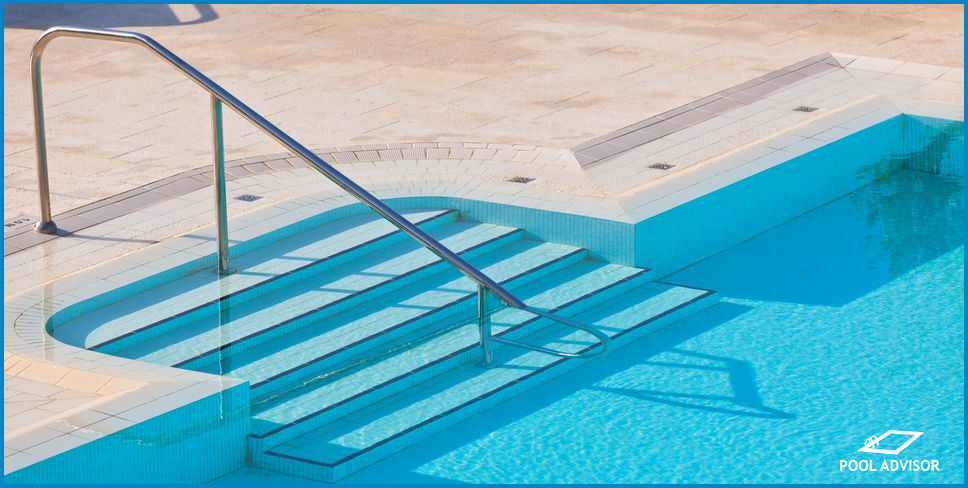 Pool Steps For Elderly