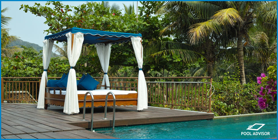 Pool Cabana Ideas