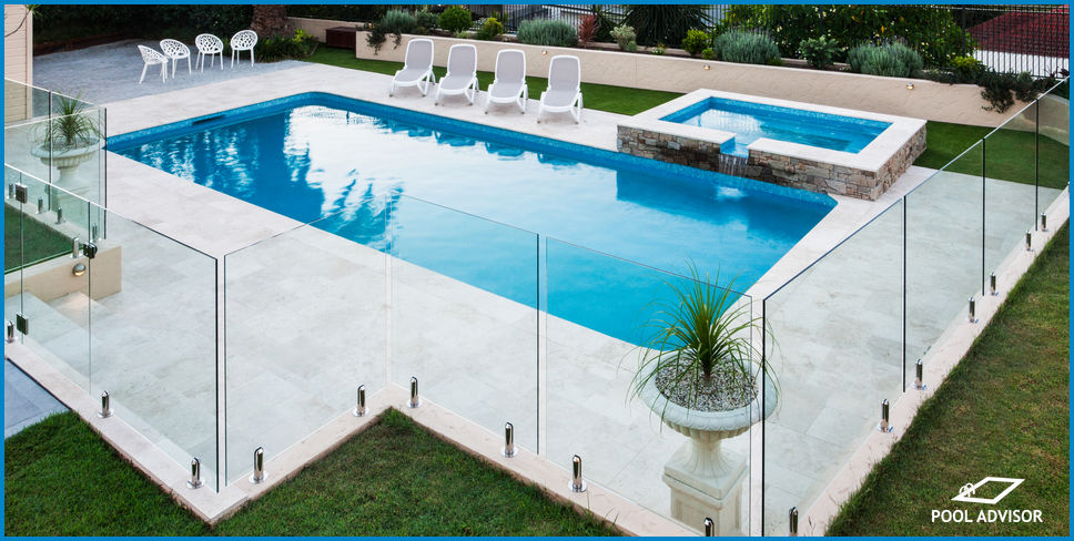 Maximum Gap Between Glass Pool Fence Panels