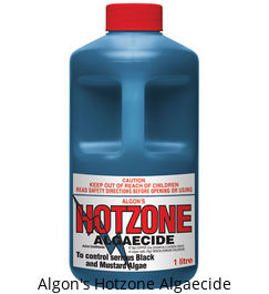 Algon's Hotzone Algaecide