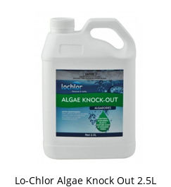 Lo-Chlor Algae Knock Out 2.5L