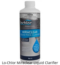 Lo-Chlor Miraclear Liquid Clarifier 1L