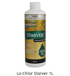 Lo-Chlor Starver 1L