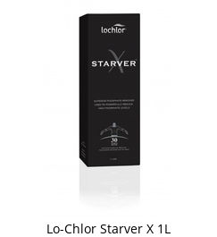 Lo-Chlor Starver X 1L