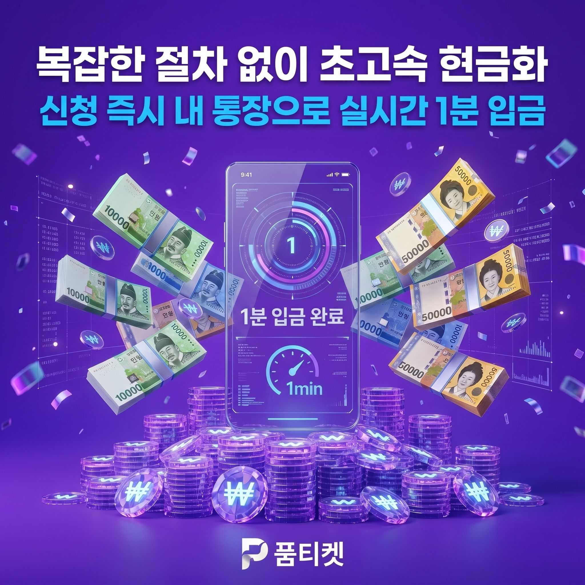 콘텐츠이용료현금화 품티켓 구글 플레이스토어 결제 오류 해결 및 콘텐츠이용료 안전 진행