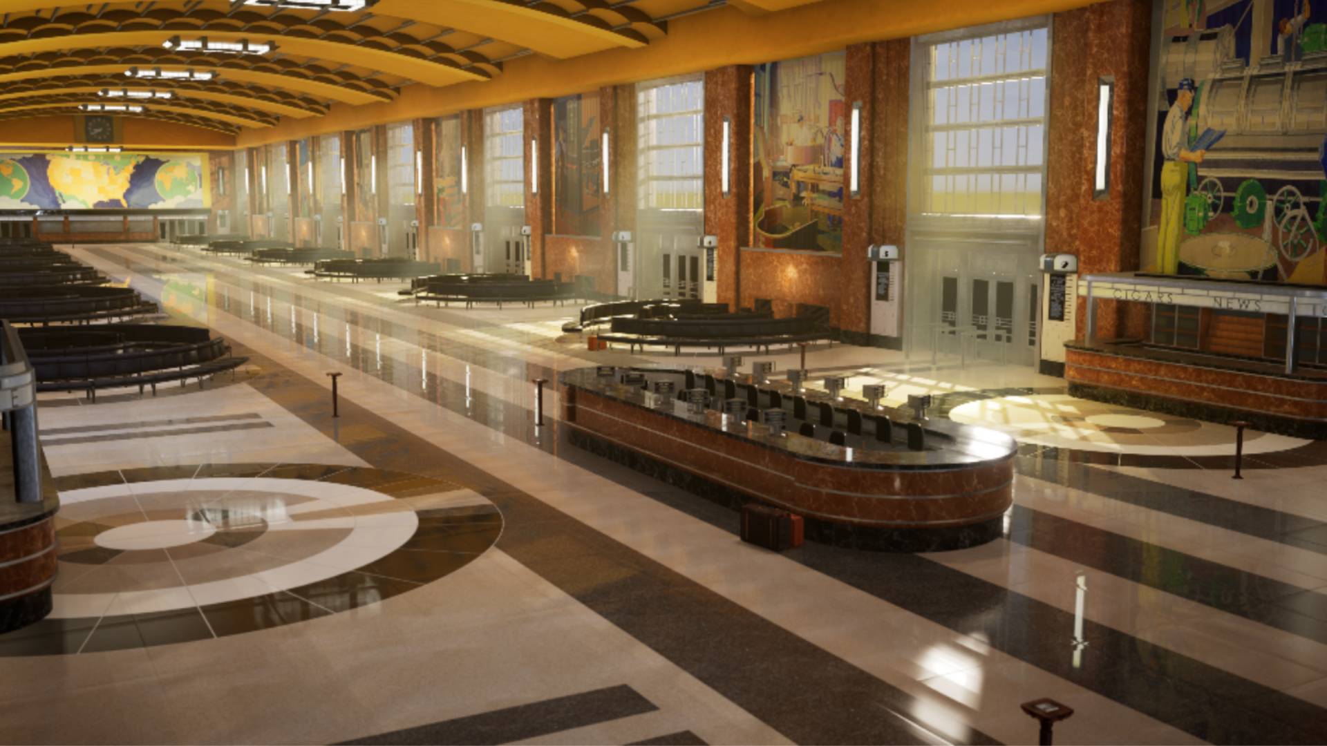 The Union Terminal