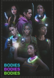 Poster de Bodies Bodies Bodies