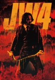 Poster de John Wick: Chapter 4