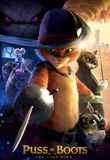 Poster de Puss in Boots: The Last Wish