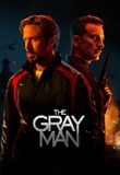 Poster de The Gray Man