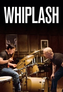Poster de Whiplash
