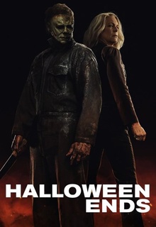 Poster de Halloween Ends