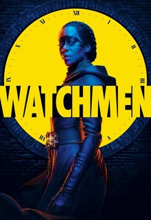 Poster de Watchmen