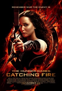 Poster de The Hunger Games: Catching Fire