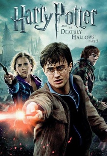 Poster de Harry Potter and the Deathly Hallows: Part II