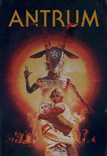 Poster de Antrum