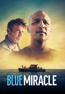 Poster de Blue Miracle