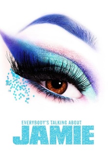 Poster de Everybody's Talking About Jamie