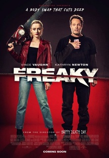 Poster de Freaky