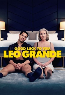 Poster de Good Luck to You, Leo Grande