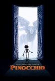 Poster de Guillermo del Toro's Pinocchio
