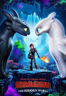 Poster de How to Train Your Dragon: The Hidden World