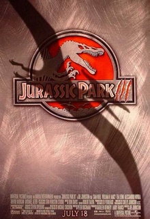 Poster de Jurassic Park III