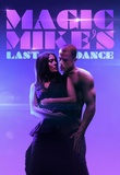 Poster de Magic Mike's Last Dance