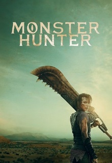 Poster de Monster Hunter