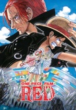 Poster de One Piece Film: Red