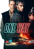 Poster de One Way