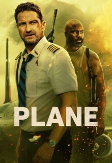 Poster de Plane