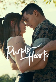 Poster de Purple Hearts