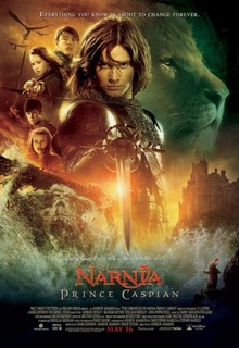 Poster de The Chronicles of Narnia: Prince Caspian