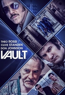 Poster de Vault