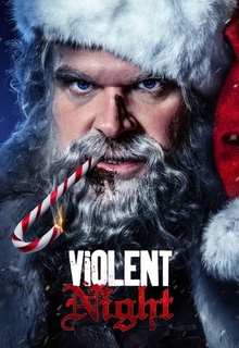 Poster de Violent Night